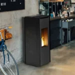 Poêle à granulés Jolly Mec Paddy 10 Kw Reconditionné