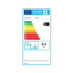 Poêle à granulés étanche Roma 9 KW – Image 7