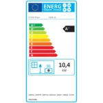 Poêle à granulés étanche Roma – Image 2