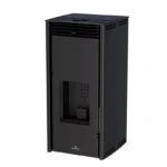 Poêle à granulés sans électricité Bronpi Free 5 Kw – Image 3