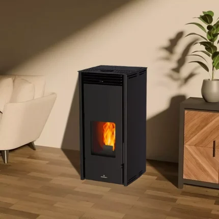 Poêle à granulés sans électricité Bronpi Free 5 Kw