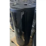 Poêle à granulés Vrigne Etanche SKIA DESIGN- Reconditionné - A+ 8 KW – Image 4