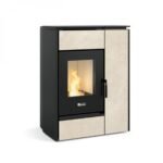 Poêle mixte granulés et bois LA NORDICA EXTRAFLAME Margaret 10 kW – Image 9