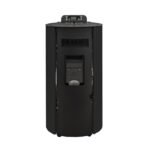 Poêle à granulés rond Boston 9 Kw – Image 3