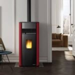 Poêle à granulés Palazzetti Ecofire Aurora US 9 kW – Image 6