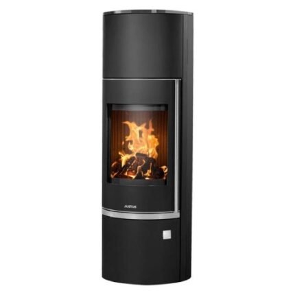 Poêle à bois Justus Faro Aqua 2.0 - 8.5 kW hydro