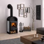 Poêle à bois Justus Vegas 6 kW – Image 5