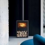 Poêle à bois MCZ STONE Case 60 - 6.6 kW – Image 3