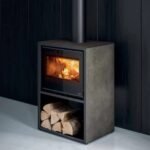 Poêle à bois MCZ STONE Case 60 - 6.6 kW – Image 4