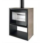 Poêle à bois MCZ STONE Case 60 - 6.6 kW – Image 7