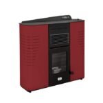 Pack Poêle à granulés Marmolada Étanche 11 Kw Extra Plat + Kit Conduit Ventouse – Image 13