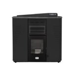 Pack Poêle à granulés Marmolada Étanche 11 Kw Extra Plat + Kit Conduit Ventouse – Image 14