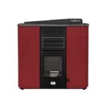 Pack Poêle à granulés Marmolada Étanche 11 Kw Extra Plat + Kit Conduit Ventouse – Image 7