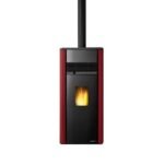 Poêle à granulés Palazzetti Ecofire Aurora US 9 kW – Image 7