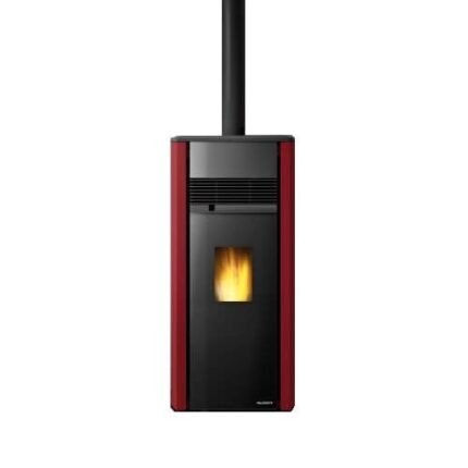 Poêle à granulés Palazzetti Ecofire Aurora US 9 kW