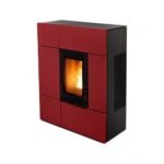 Poêle à granulés MCZ STREAM Comfort Air 12 M2 11.9 kW – Image 6