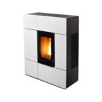 Poêle à granulés MCZ STREAM Comfort Air 12 UP! M2 11.9 kW – Image 5