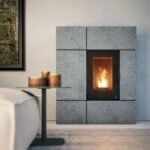 Poêle à granulés MCZ STREAM Comfort Air 12 M2 11.9 kW – Image 12