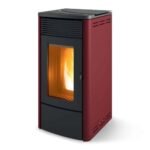 Poêle à granulés MCZ TECLA Air 6 M1+ 6.3 kW – Image 3