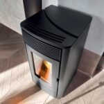 Poêle à granulés MCZ TECLA Air 6 M1+ 6.3 kW – Image 7