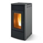 Poêle à granulés MCZ TECLA Air 6 M1+ 6.3 kW – Image 5