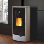 Poêle à granulés Palazzetti Ecofire Nadine TC 12 US Pro 2 - 12 kW – Image 2