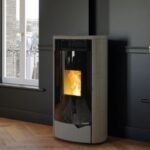 Poêle à granulés Palazzetti Ecofire Nadine TC 12 US Pro 2 - 12 kW – Image 4