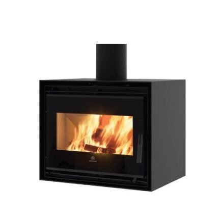 Poêle à bois Edilkamin Bench 54 - 9.4 kW