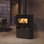 Poêle à bois Edilkamin Bench 54 - 9.4 kW – Image 6