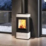 Poêle à bois Edilkamin Body 10.1 kW – Image 2