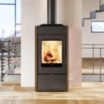 Poêle à bois Edilkamin Body 10.1 kW – Image 6