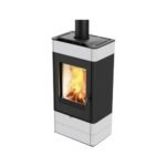 Poêle à bois Edilkamin Body 10.1 kW – Image 8