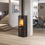 Poêle à bois Edilkamin Code Evo 8.1 kW – Image 4