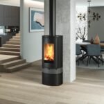 Poêle à bois Edilkamin Code Evo 8.1 kW – Image 6