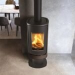 Poêle à bois Edilkamin Code J Evo 8.1 kW – Image 3