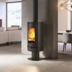 Poêle à bois Edilkamin Code J Evo 8.1 kW – Image 4