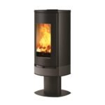 Poêle à bois Edilkamin Code J Evo 8.1 kW – Image 5