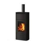 Poêle à bois Edilkamin Flamma 14 kW hydro – Image 12