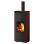 Poêle à bois Edilkamin Flamma 14 kW hydro – Image 7