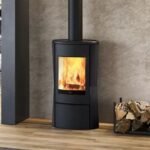 Poêle à bois Edilkamin Klass 10.1 kW – Image 2