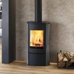 Poêle à bois Edilkamin Klass 10.1 kW – Image 4