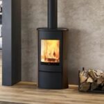 Poêle à bois Edilkamin Klass 10.1 kW – Image 5