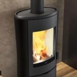 Poêle à bois Edilkamin Klass 10.1 kW – Image 6