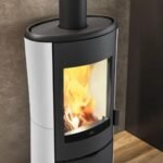 Poêle à bois Edilkamin Klass 10.1 kW – Image 7