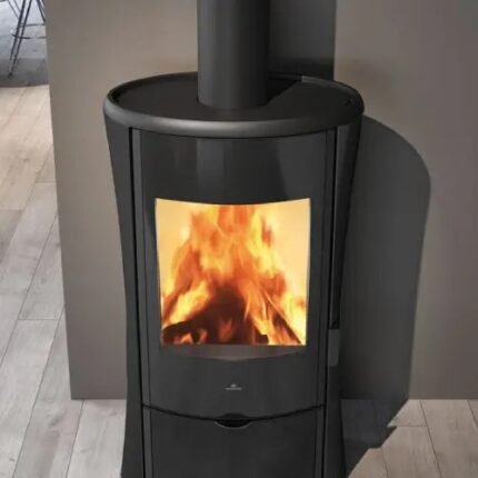 Poêle à bois Edilkamin Klass GL 10.1 kW