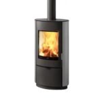 Poêle à bois Edilkamin Krio 10.1 kW – Image 3