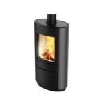 Poêle à bois Edilkamin Krio 10.1 kW – Image 4