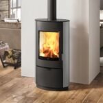 Poêle à bois Edilkamin Krio 10.1 kW – Image 5