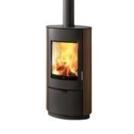 Poêle à bois Edilkamin Krio 10.1 kW – Image 6