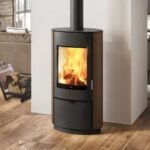 Poêle à bois Edilkamin Krio 10.1 kW – Image 7